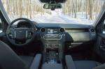 Land Rover LR4 2014 года